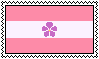 sapphic flag