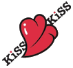 kiss kiss